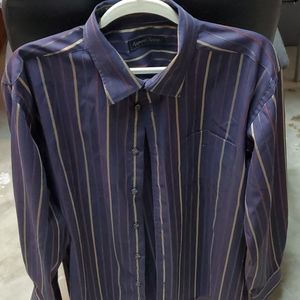 Men's dress shirt